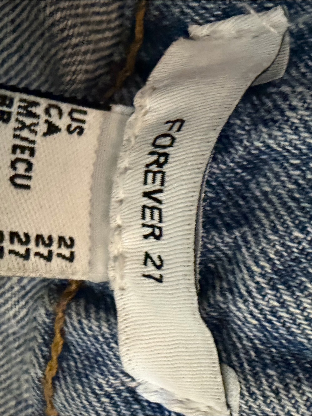 🔥 Barrel Wide-Leg Women's Denim Fantastic Fit! - Picture 8 of 8